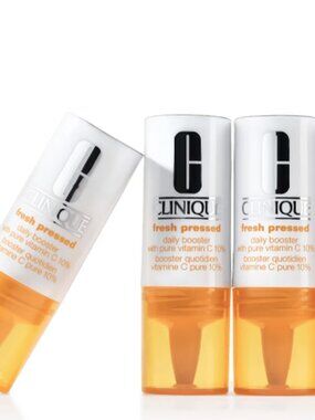(3/30$) Clinique Fresh Pressed Daily Booster With Pure Vitamin C 10% - ONE